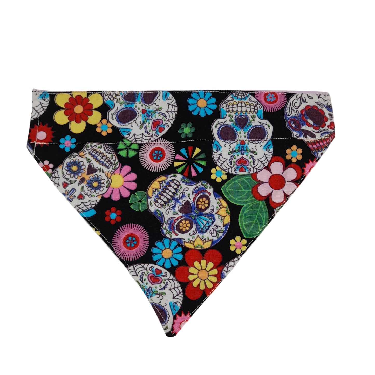 Handmade Dog Collar Bandana