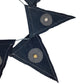 Handmade Denim Bunting