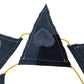 Handmade Denim Bunting