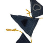 Handmade Denim Bunting