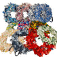 Handmade 'Rag' Wreath 12"
