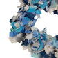 Handmade 'Rag' Wreath 12"