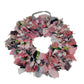 Handmade 'Rag' Wreath 12"
