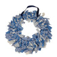 Handmade 'Rag' Wreath 12"