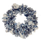 Handmade 'Rag' Wreath 12"