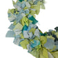 Handmade 'Rag' Wreath 12"