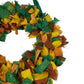 Handmade 'Rag' Wreath 12"