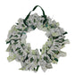 Handmade 'Rag' Wreath 12"