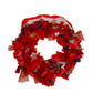 Handmade 'Rag' Wreath 12"