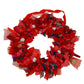 Handmade 'Rag' Wreath 12"