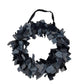 Handmade 'Rag' Wreath 12"