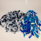Handmade 'Rag' Tinsel Garland 2m
