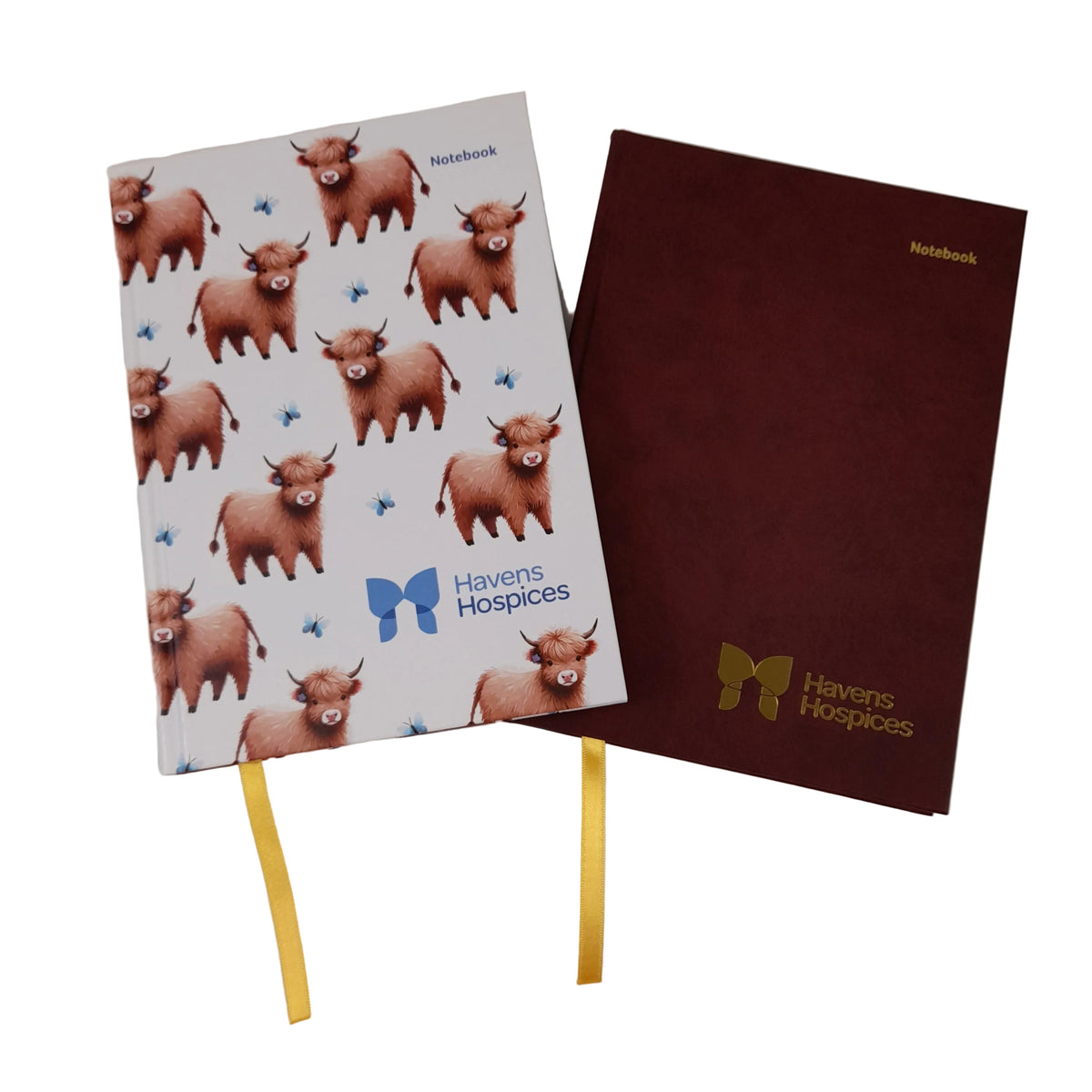 Havens Hospices Notebook