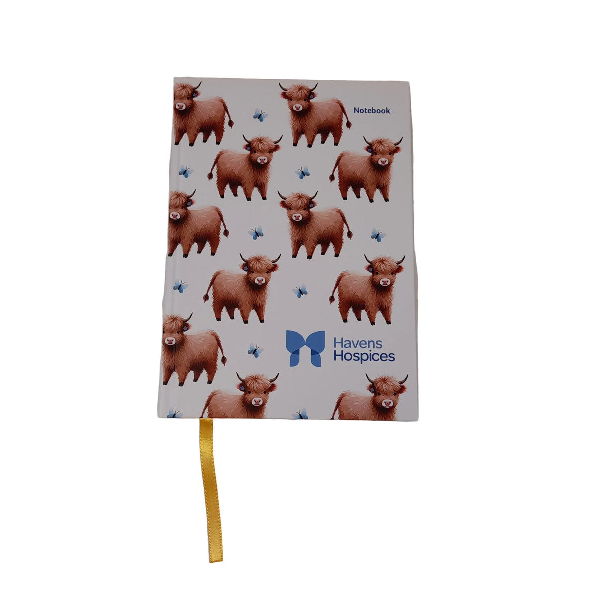Havens Hospices Notebook