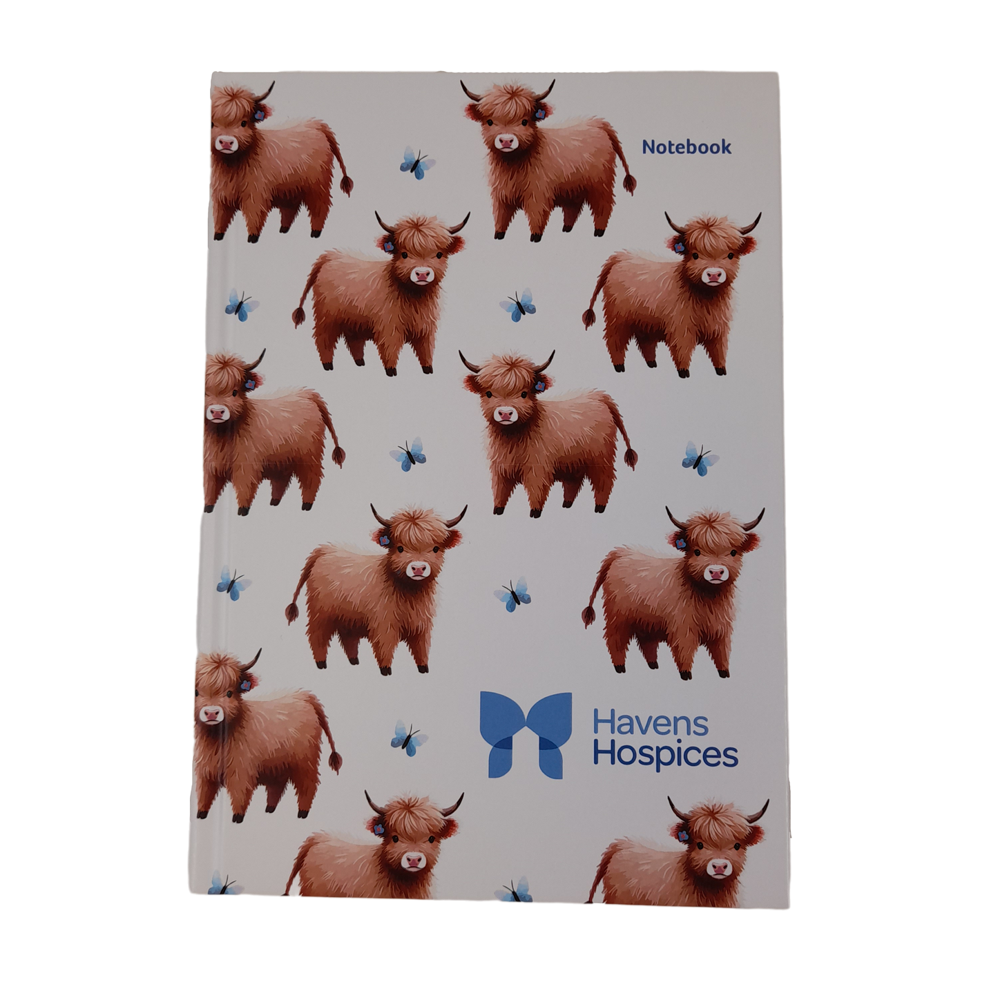 Havens Hospices Notebook