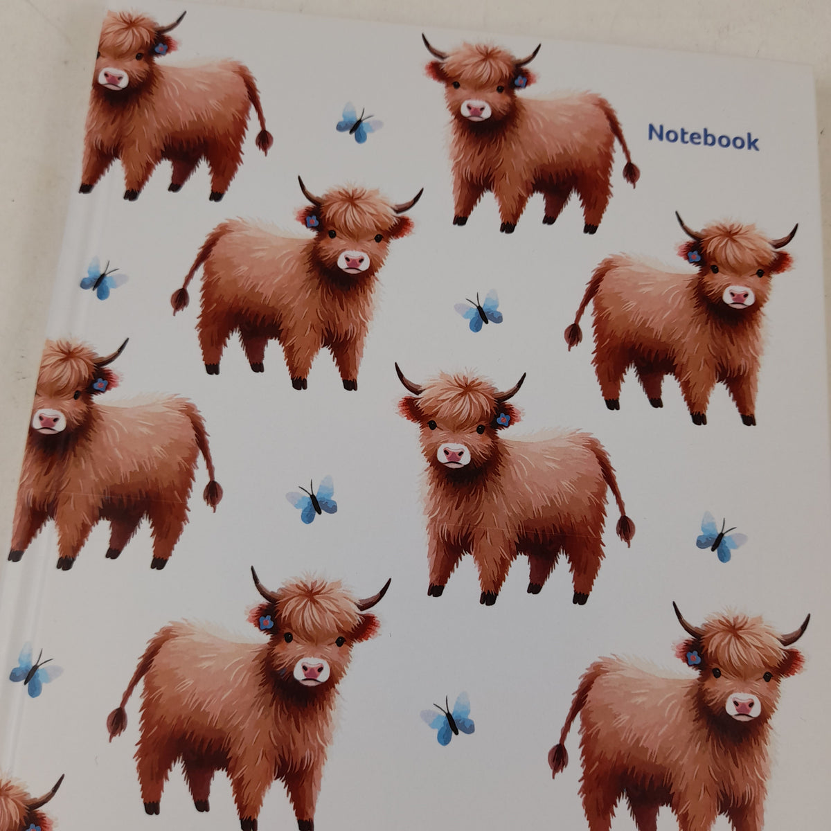Havens Hospices Notebook