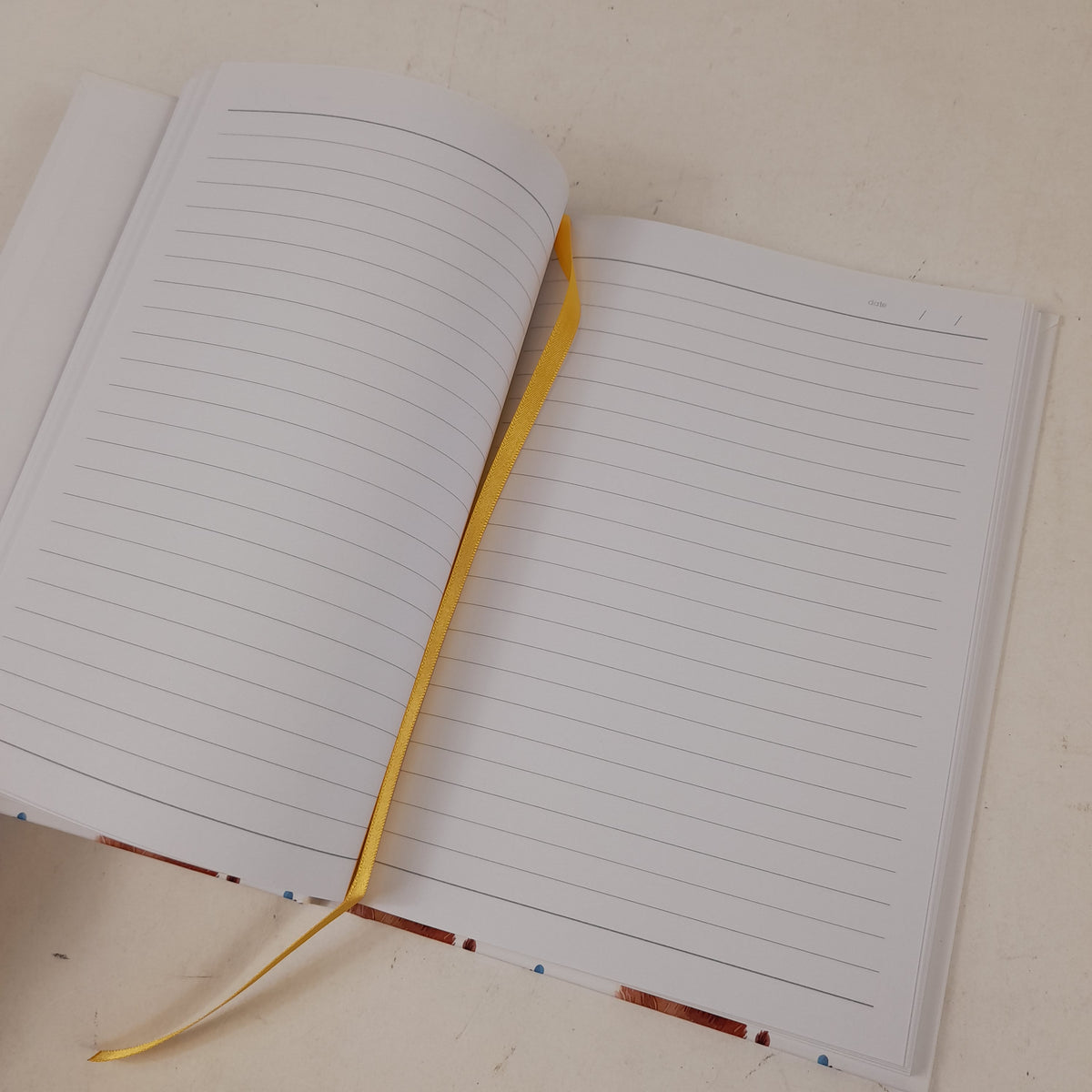 Havens Hospices Notebook