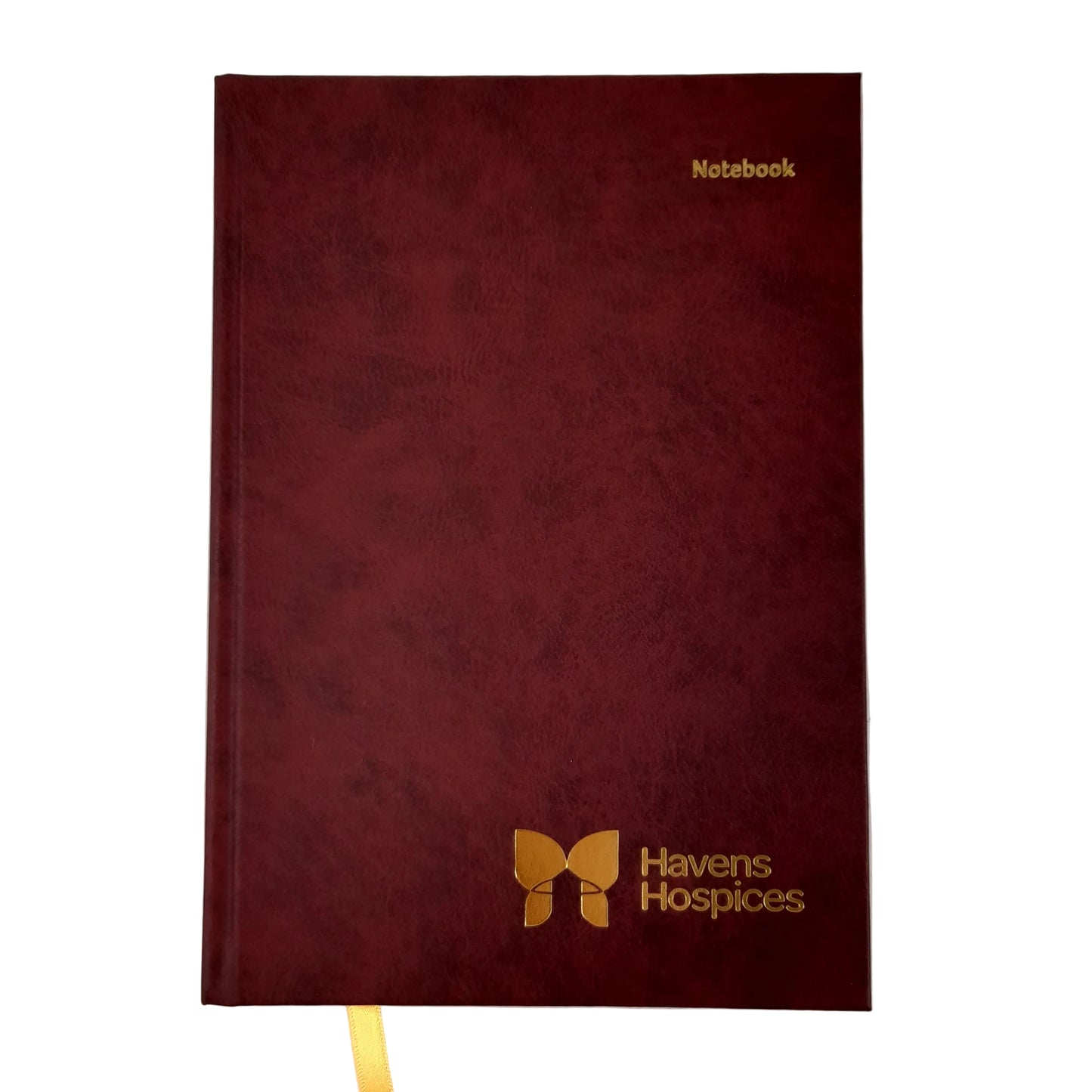 Havens Hospices Notebook