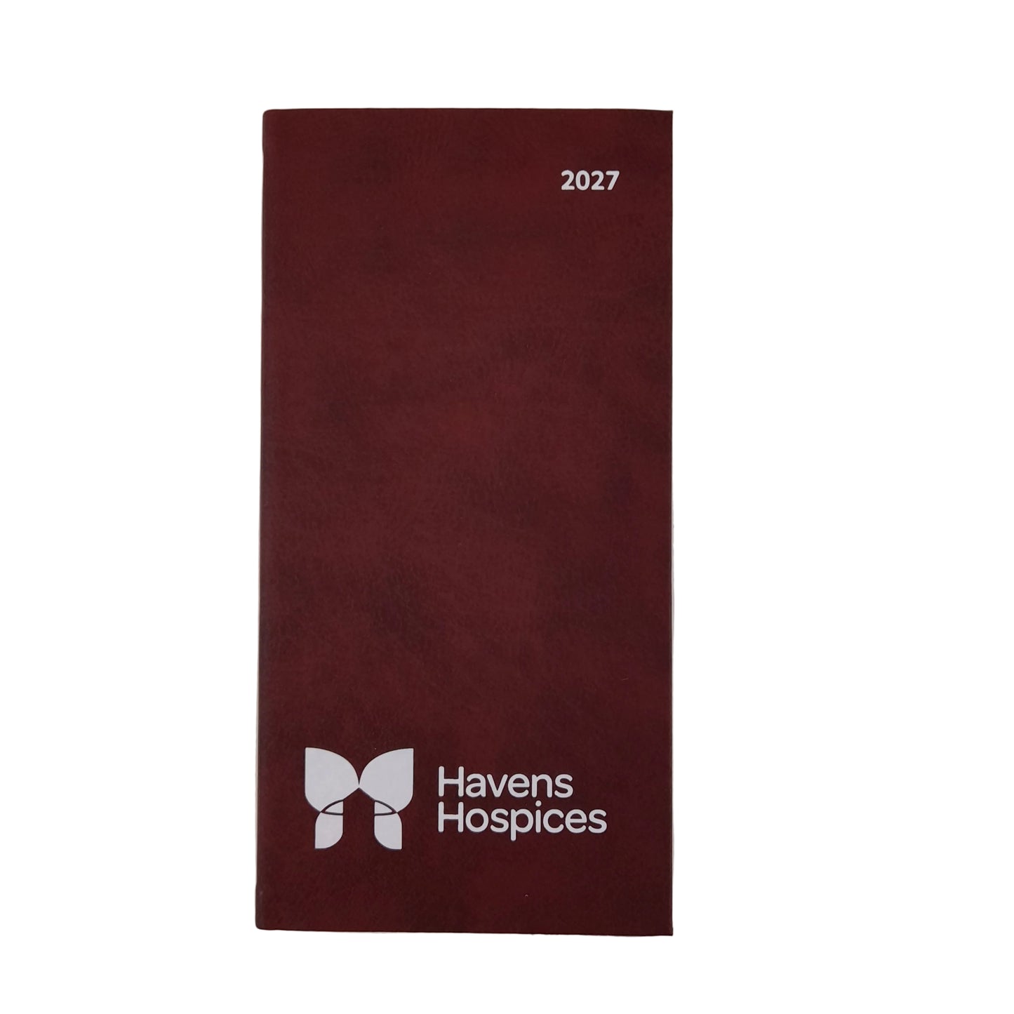 Havens Hospices 2027 Diary Week View