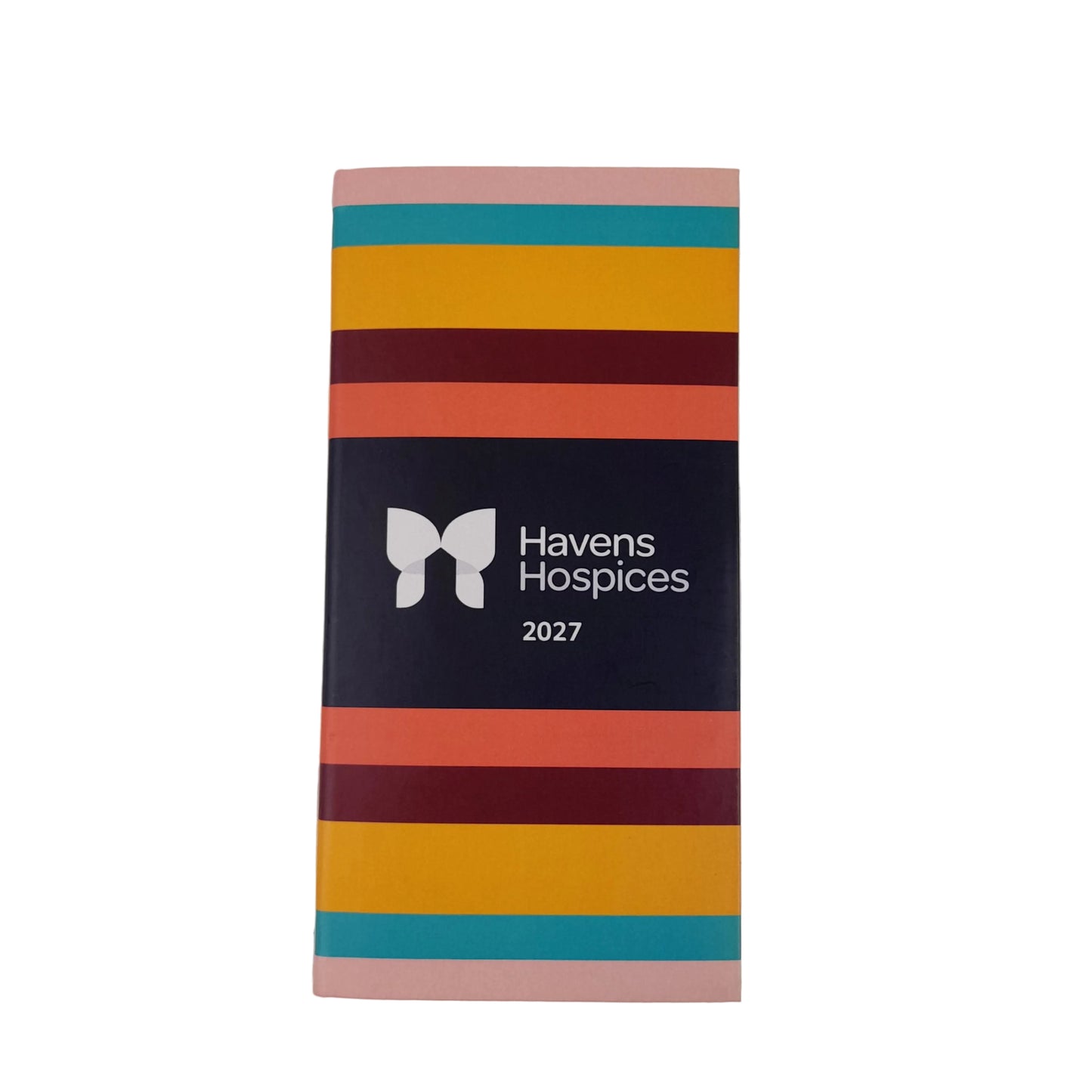 Havens Hospices 2027 Diary Week View