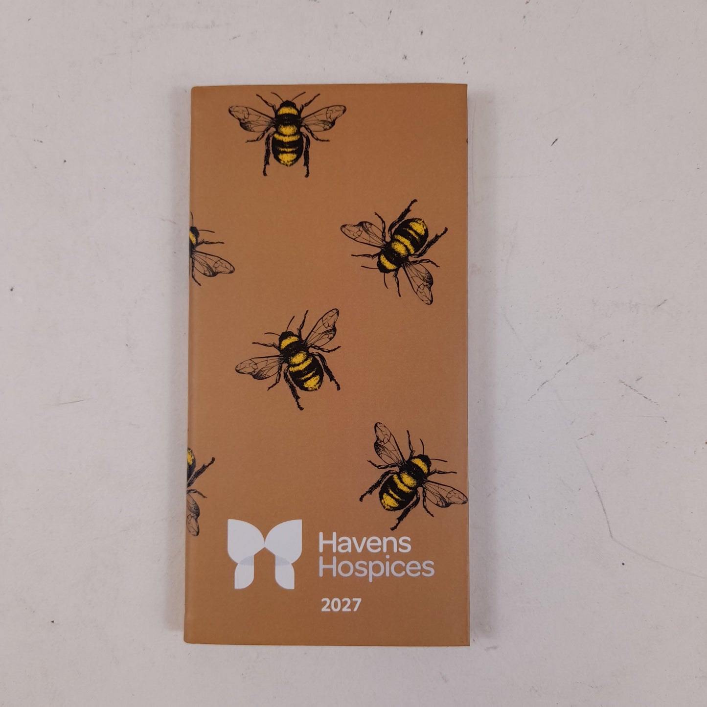 Havens Hospices 2027 Diary Week View