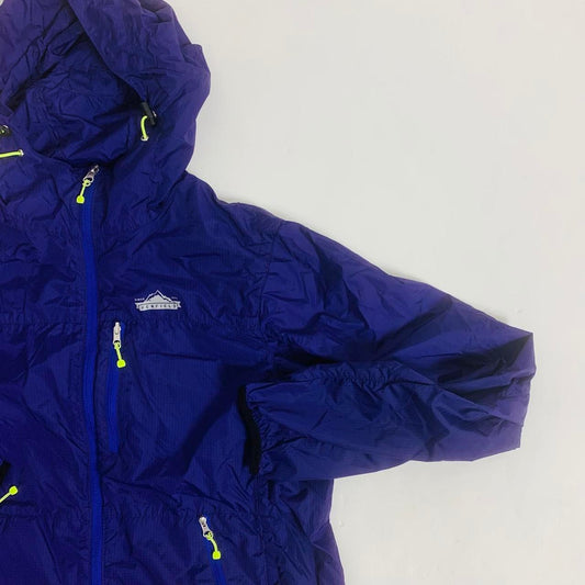 Penfield Men's Chevak Packable Jacket Size M Purple NWT