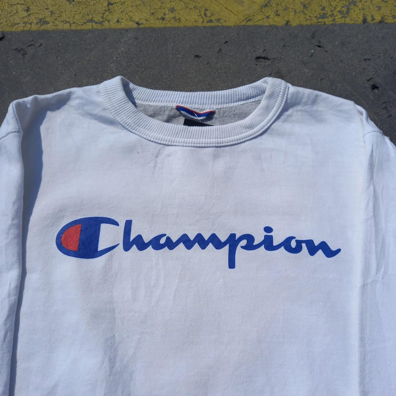 Champion Sweatshirt Small