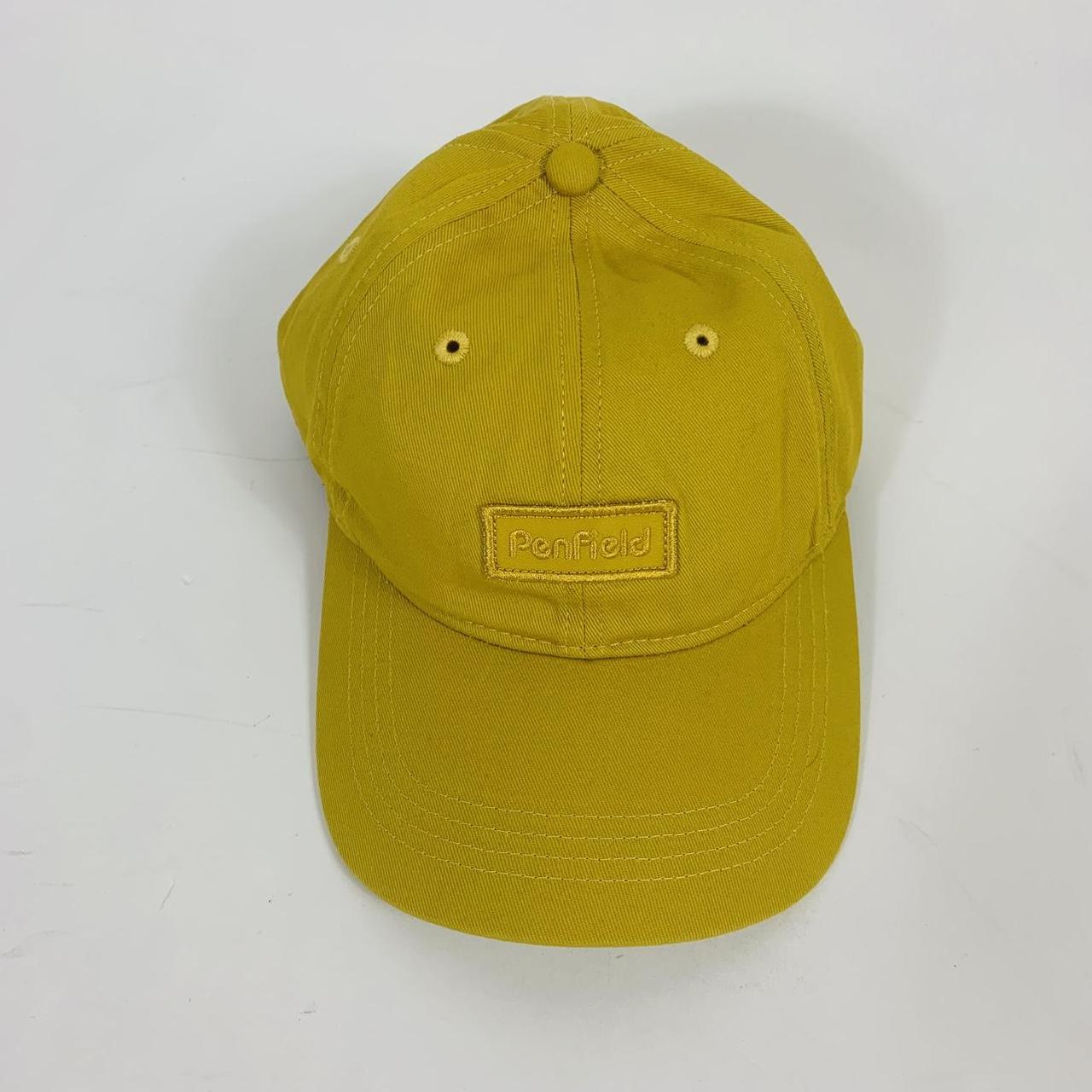 Penfield Clifden Cap Yellow NWT