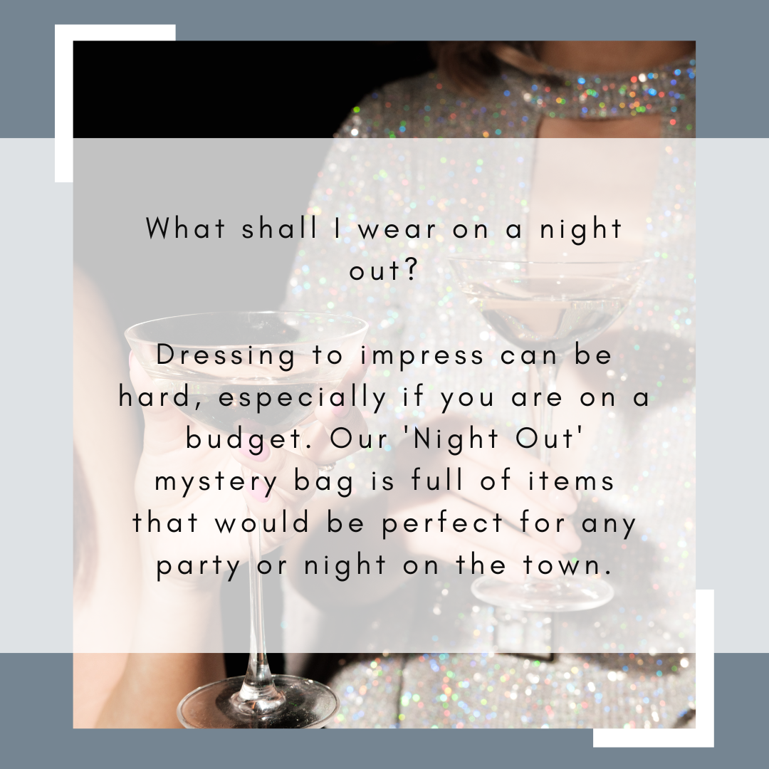 Night Out Mystery Bag (womens)