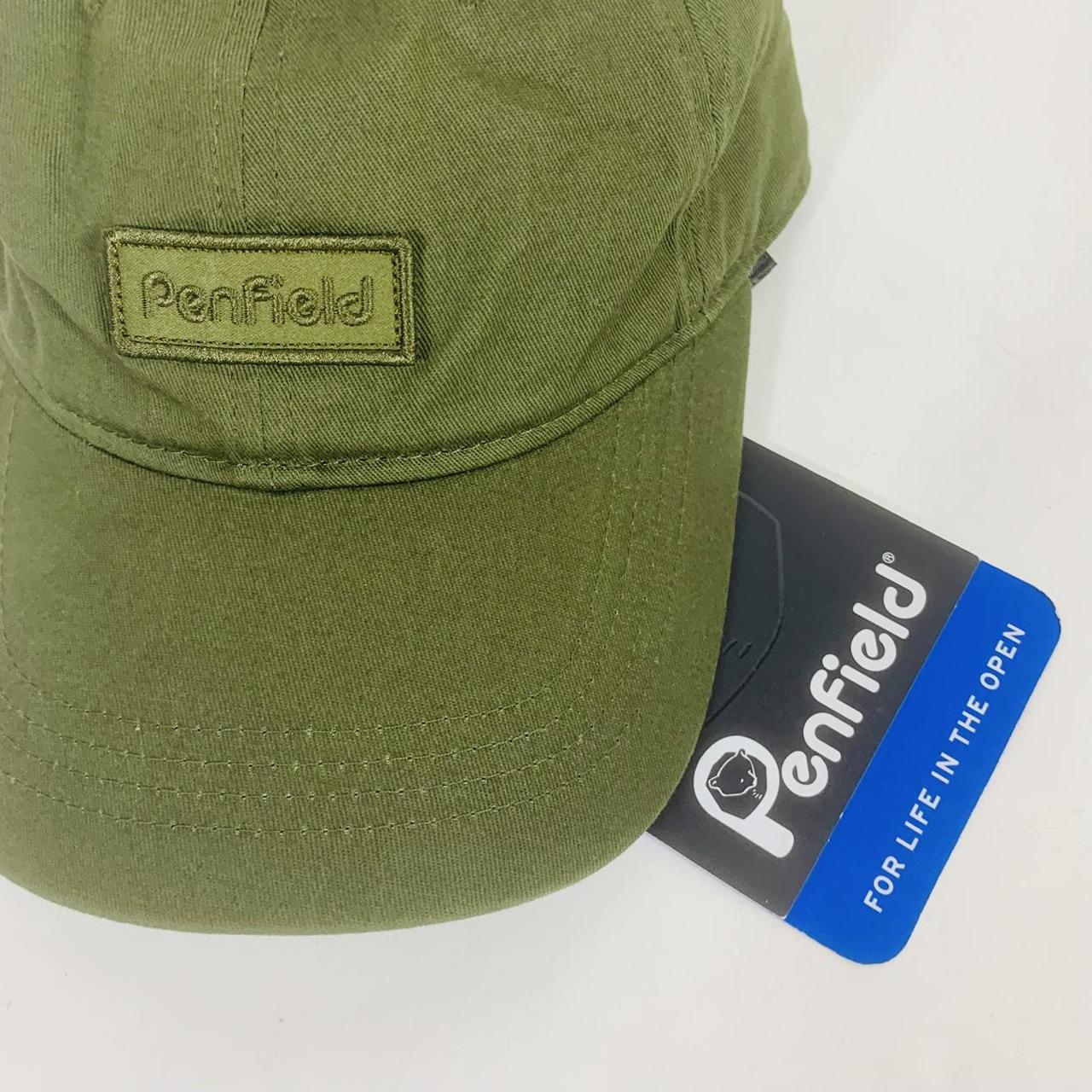 Penfield Clifden Cap Green NWT