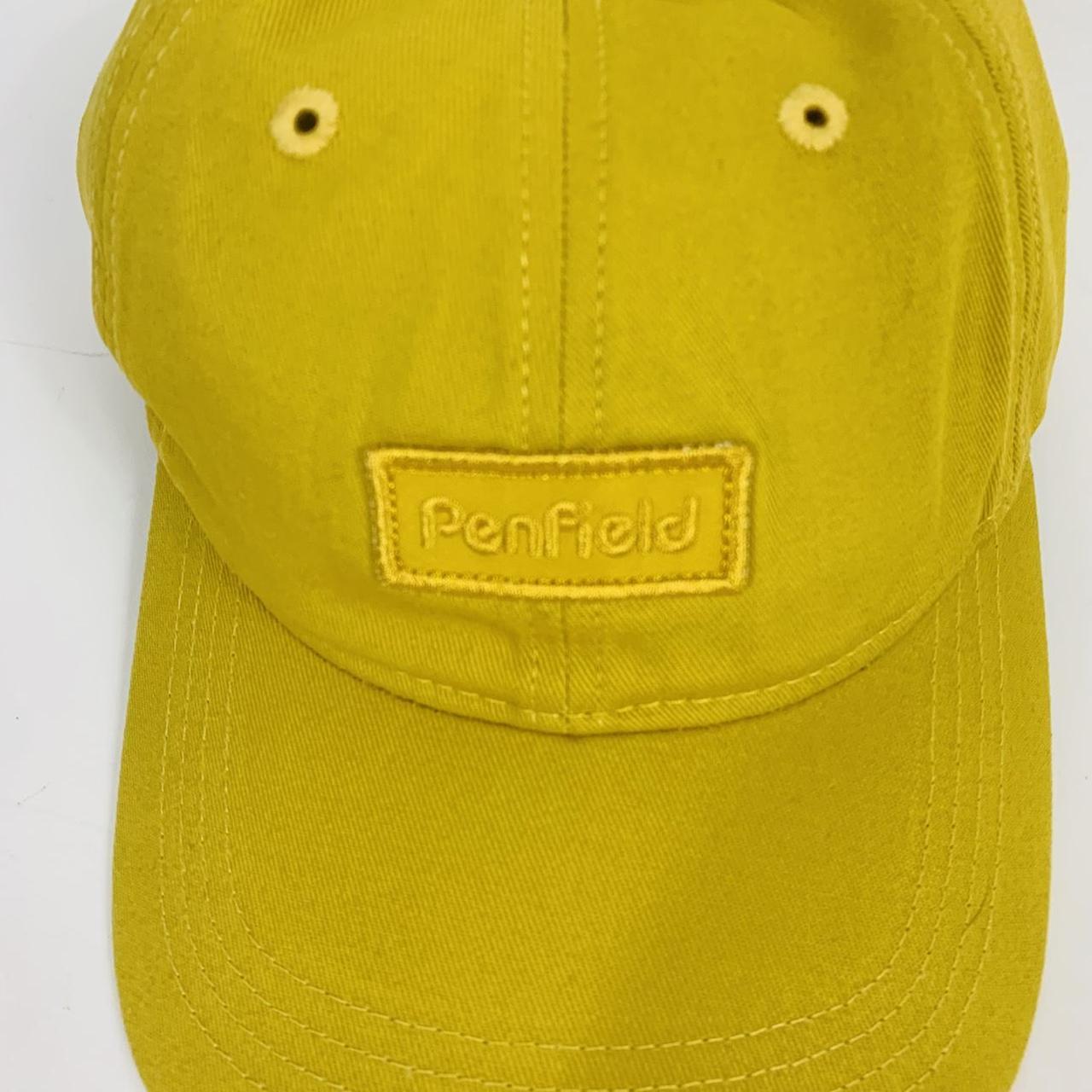 Penfield Clifden Cap Yellow NWT