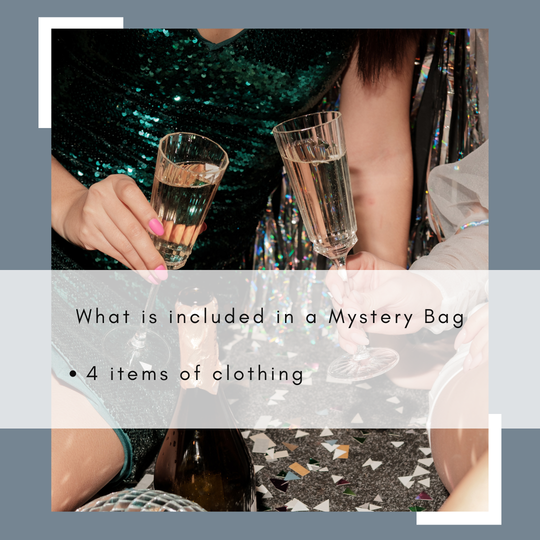 Night Out Mystery Bag (womens)