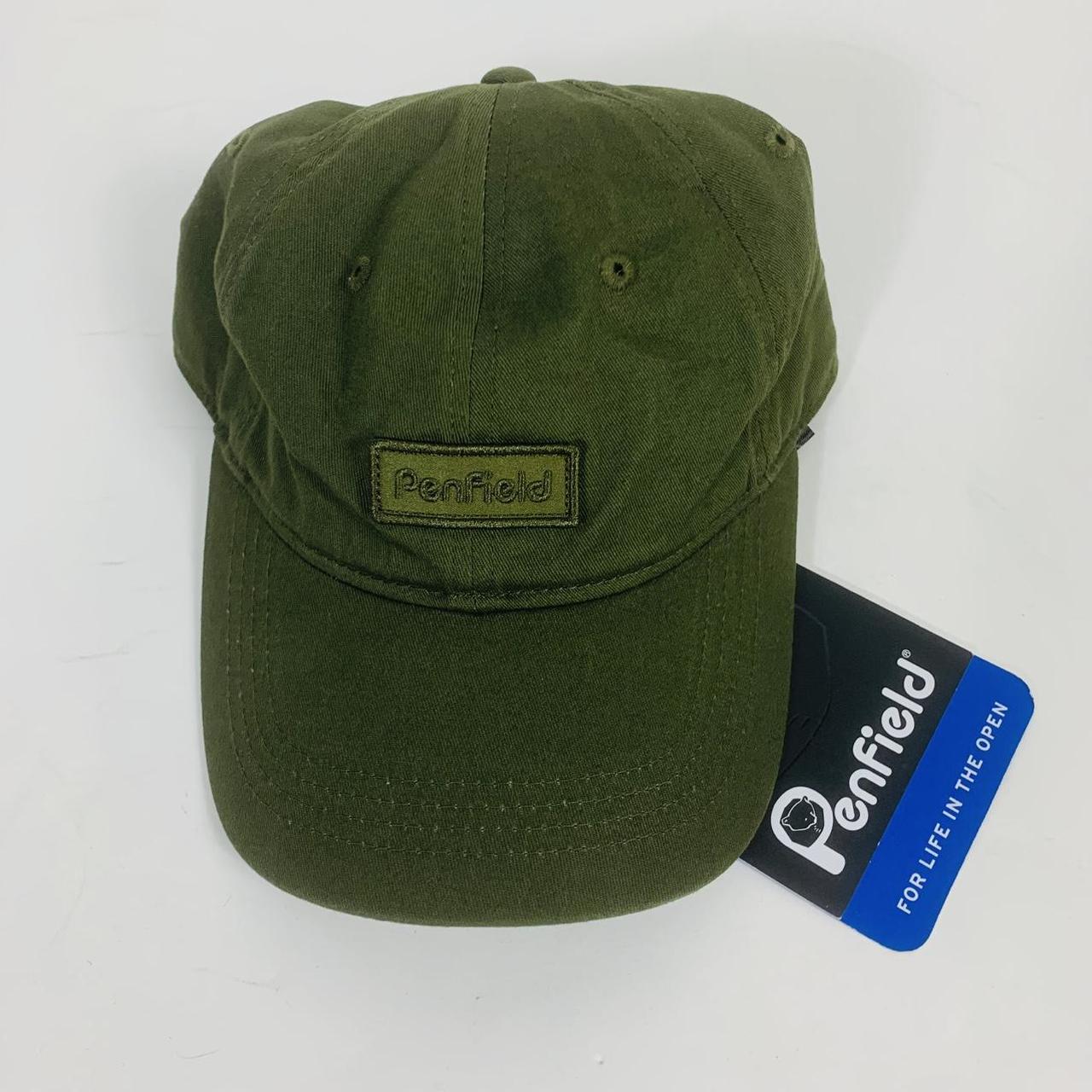 Penfield Clifden Cap Green NWT