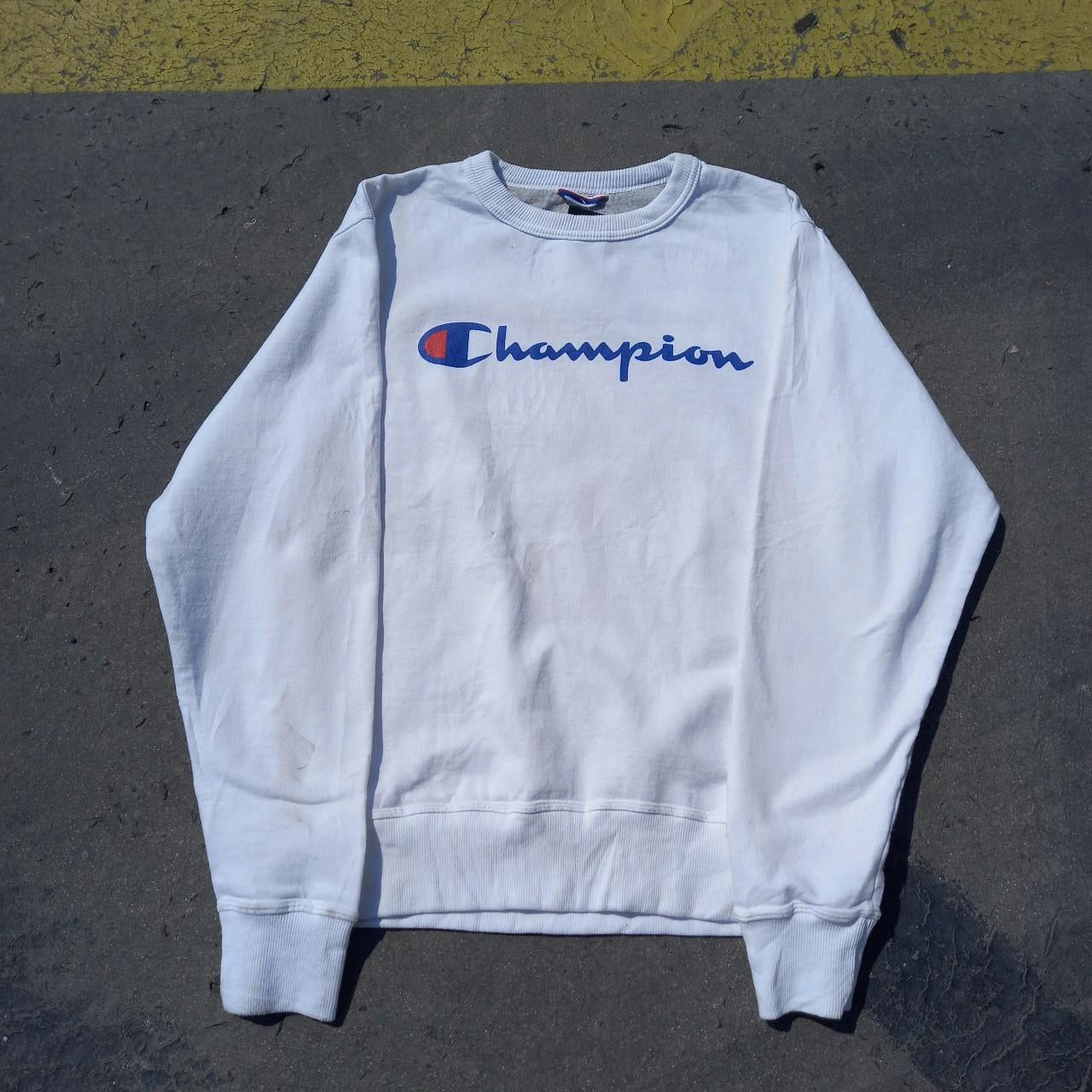 Champion Sweatshirt Small