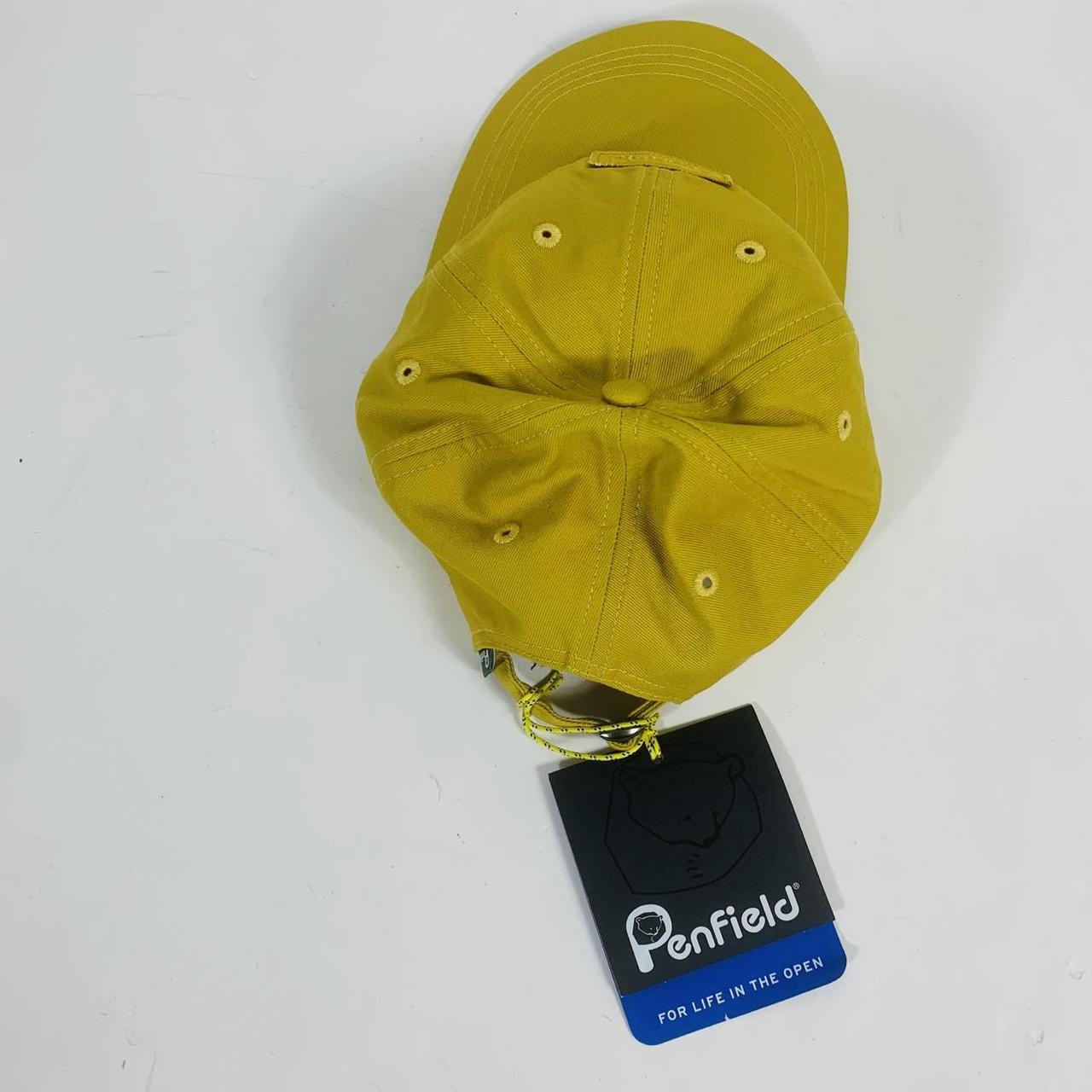 Penfield Clifden Cap Yellow NWT