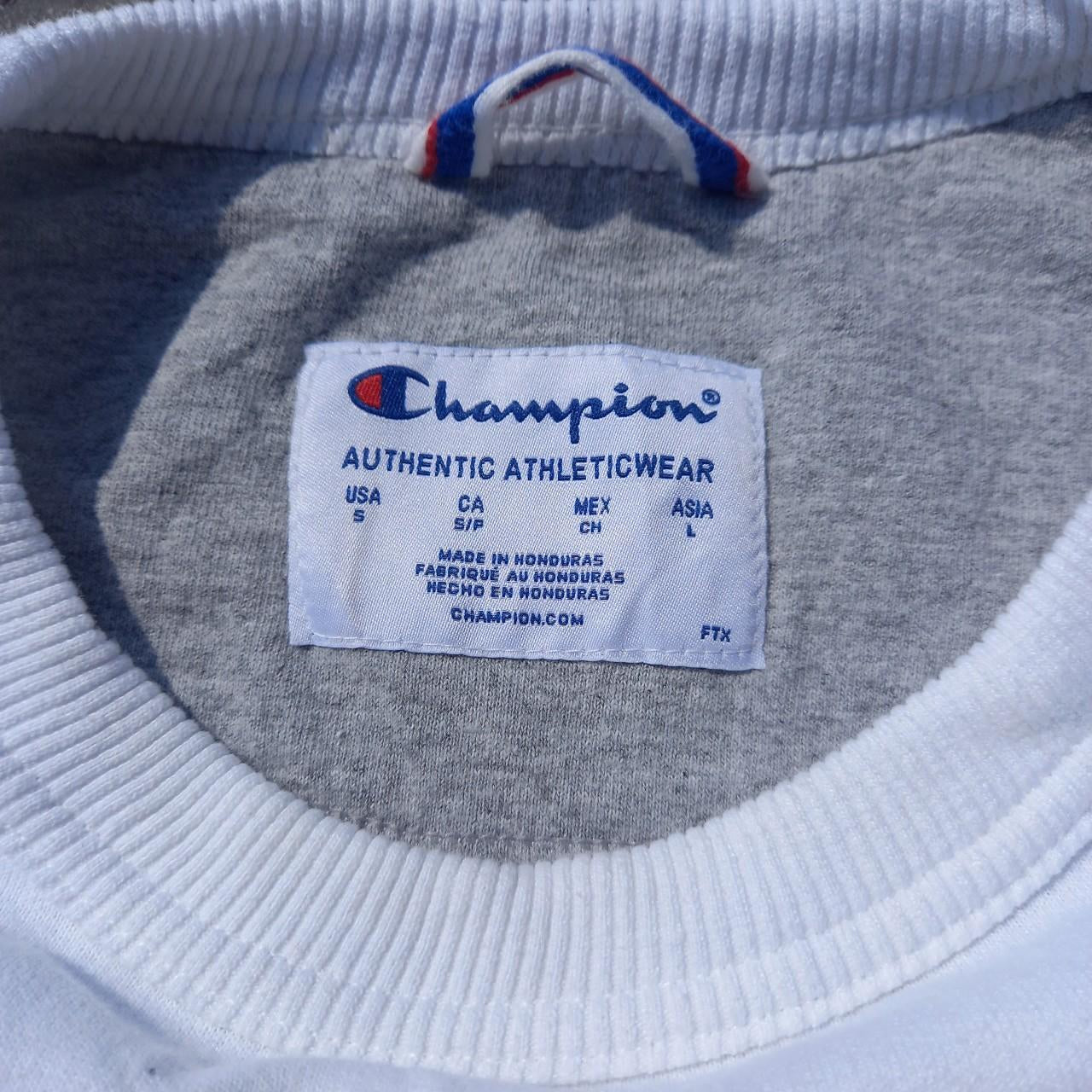 Champion Sweatshirt Small