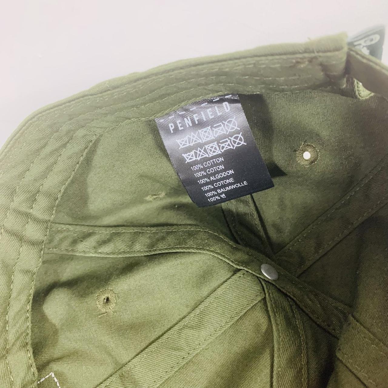 Penfield Clifden Cap Green NWT