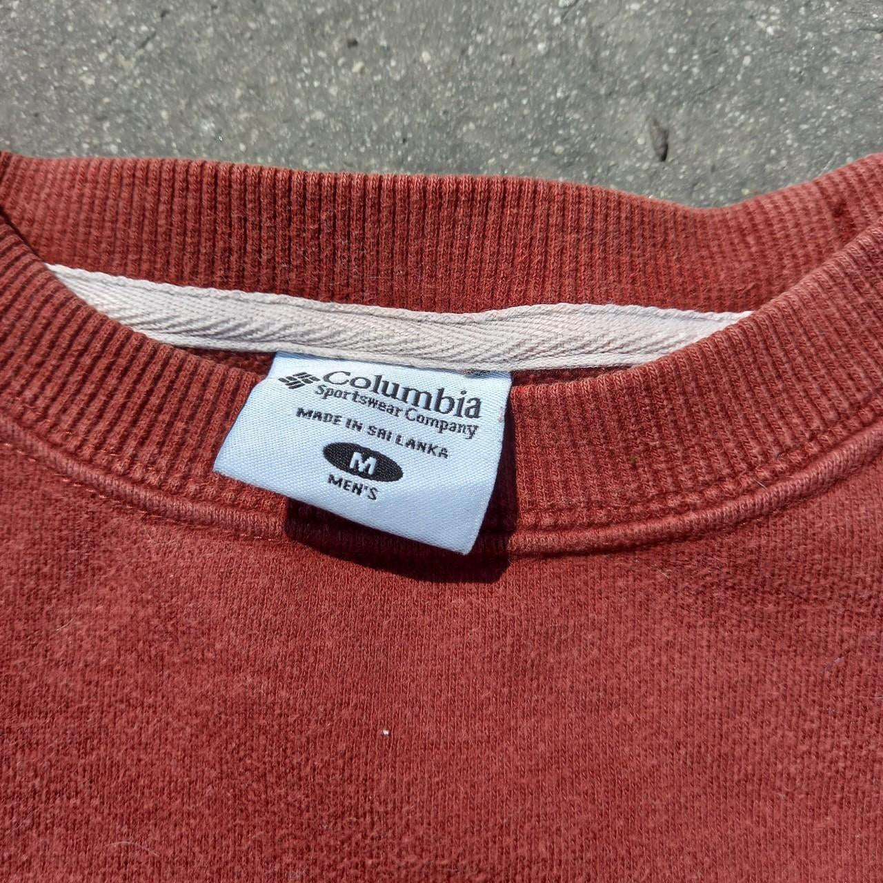 Columbia Sweatshirt - Medium