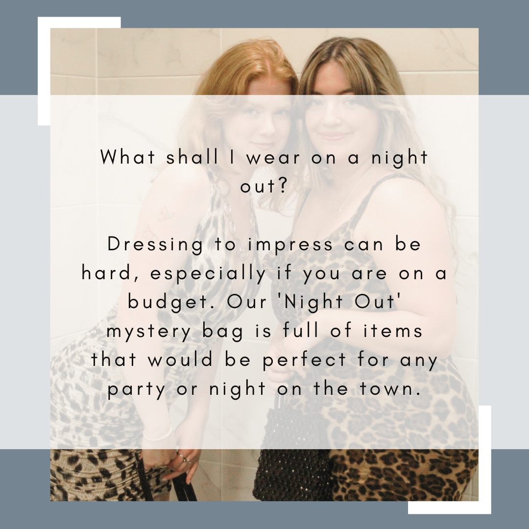 Night Out Mystery Bag (womens)