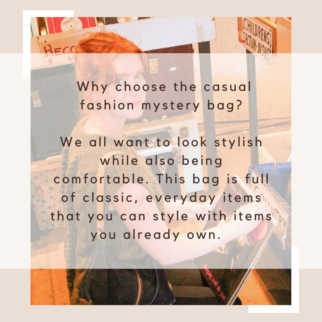 Casual Mystery Bag (Womens)