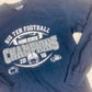 🔵Vintage Tee Navy Long Sleeve Size M Champions