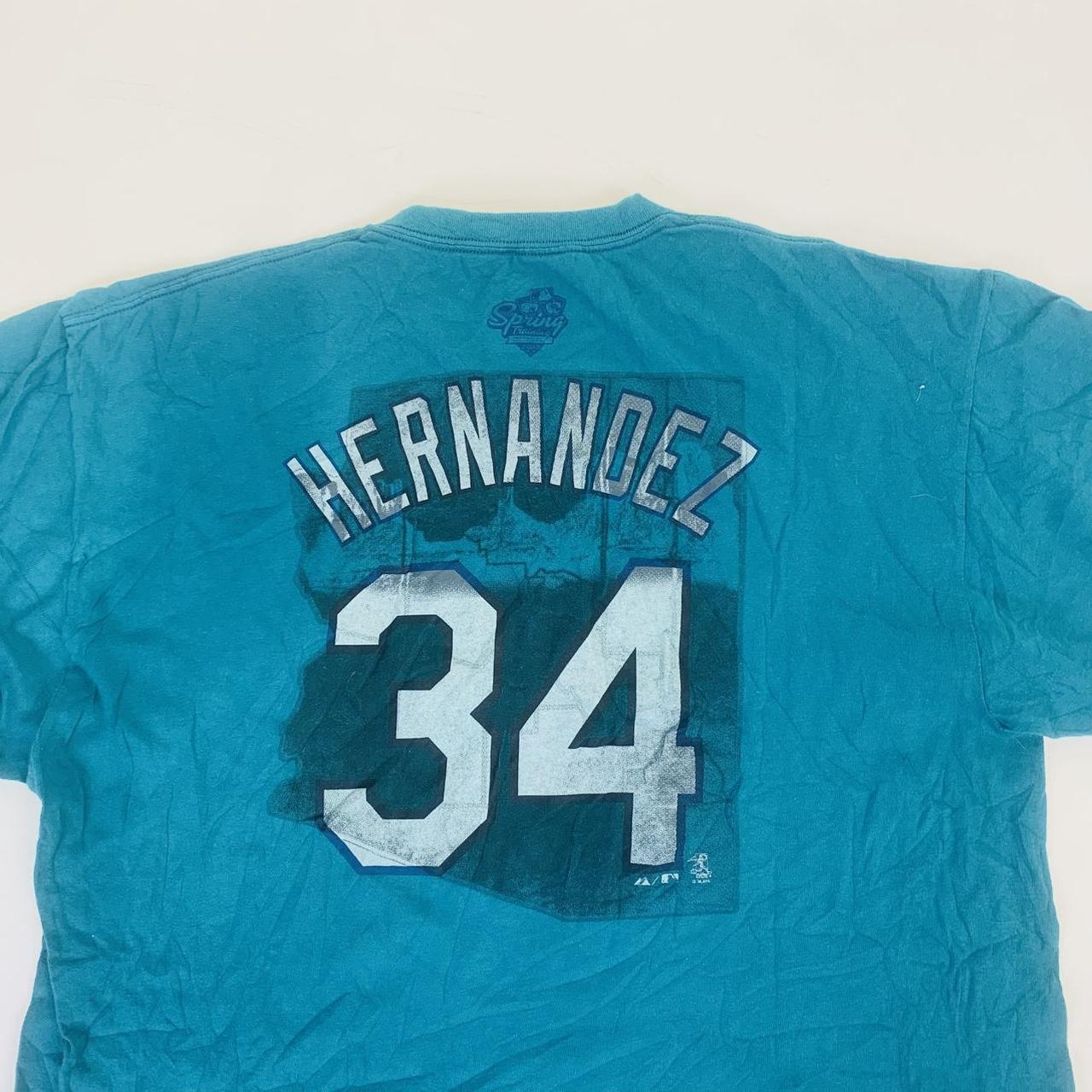 🔵Vintage Tee Teal Size 2XL Mariners