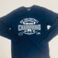 🔵Vintage Tee Navy Long Sleeve Size M Champions