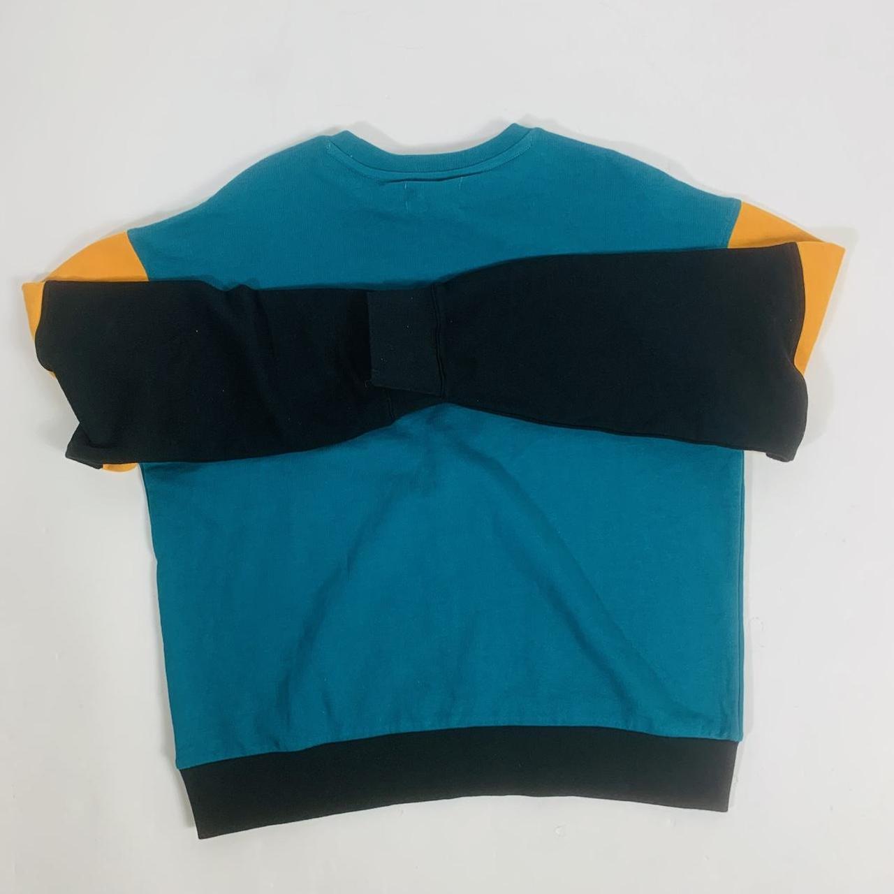 Penfield Winslow Sweatshirt Size S Dark Teal NWT