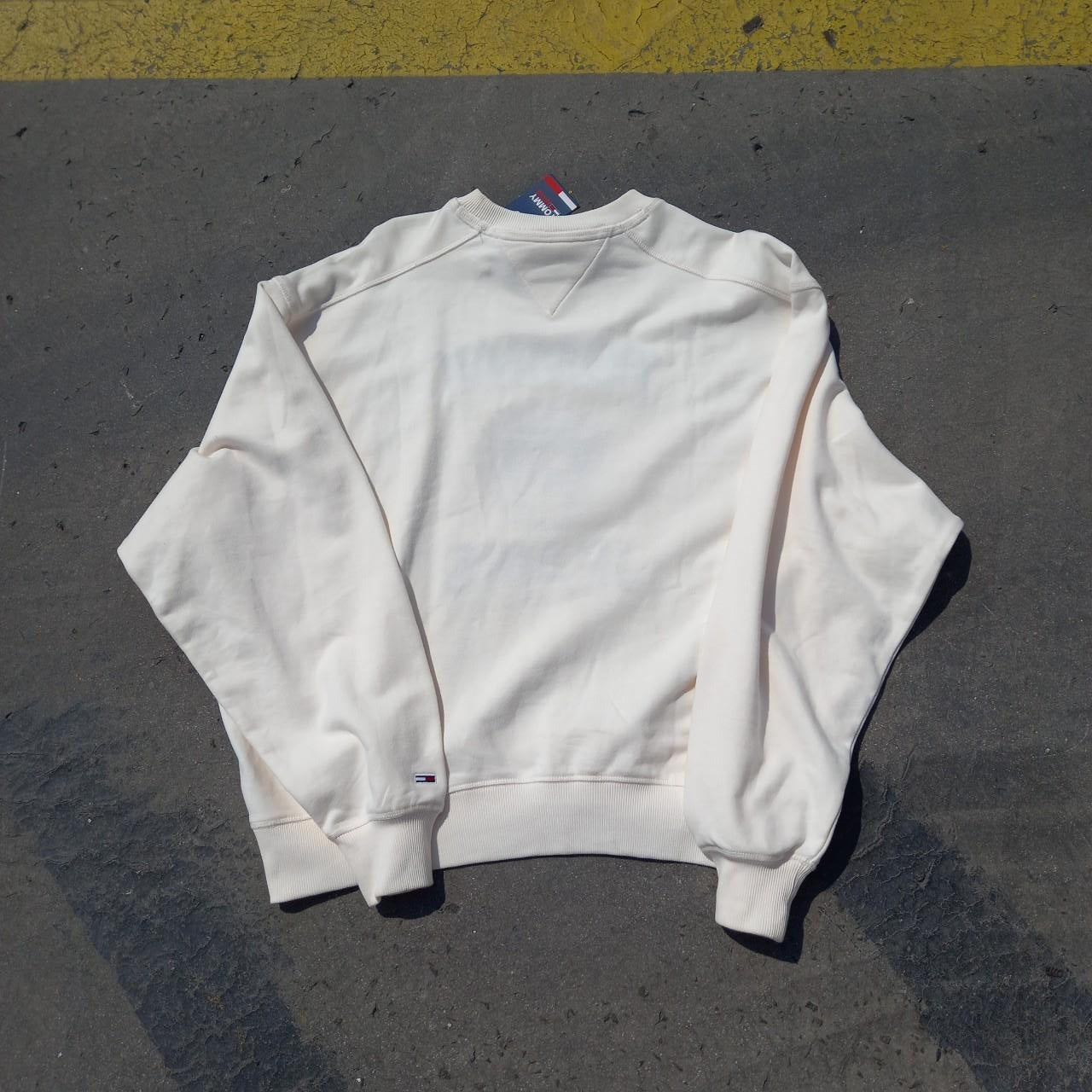 Tommy Jeans Sweatshirt - Medium