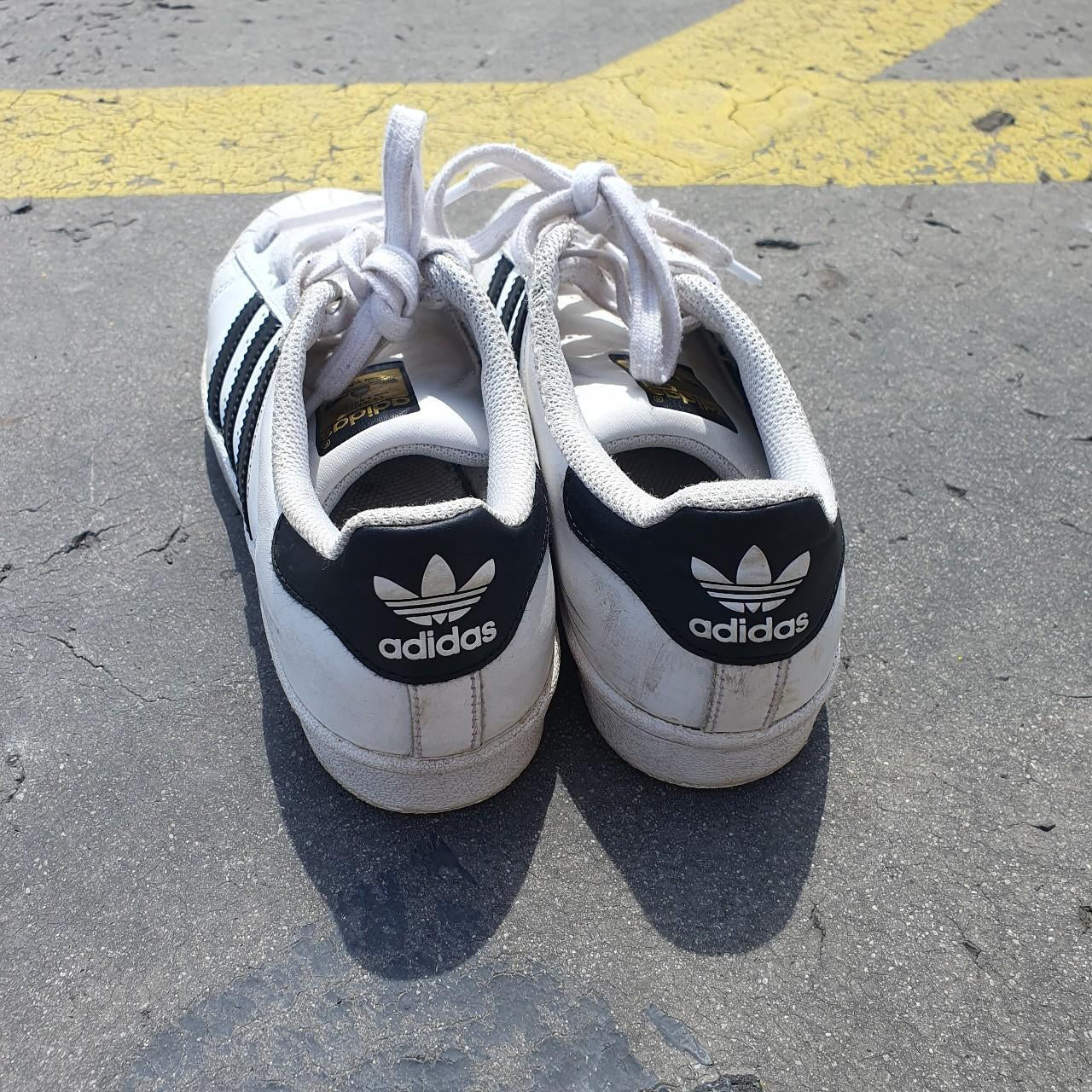 Adidas Trainers UK4.5