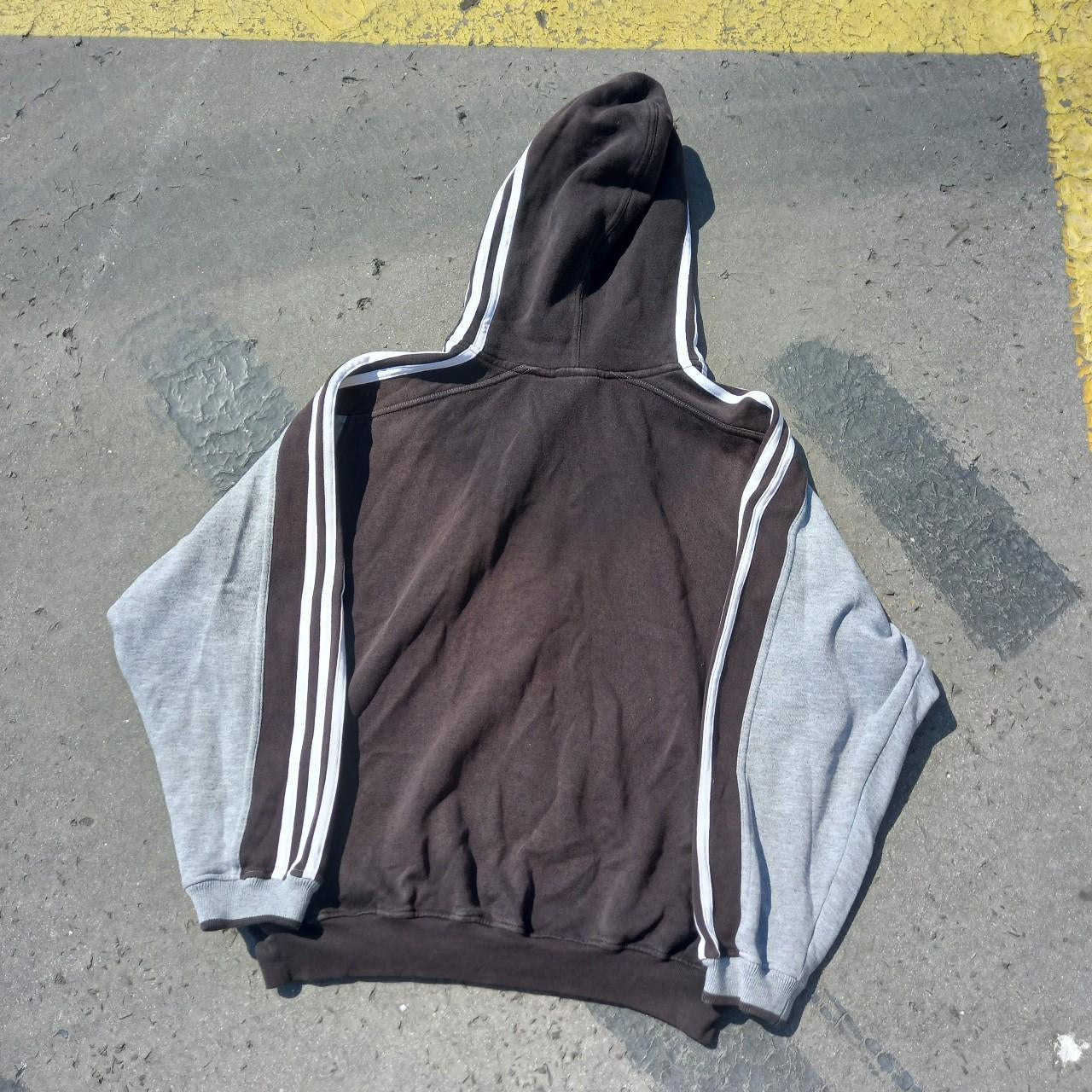 Adidas Hoodie - Size 38/40