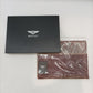 Bentley Beautiful & Soft Luxury 100% Pure Cashmere Scarf Brown