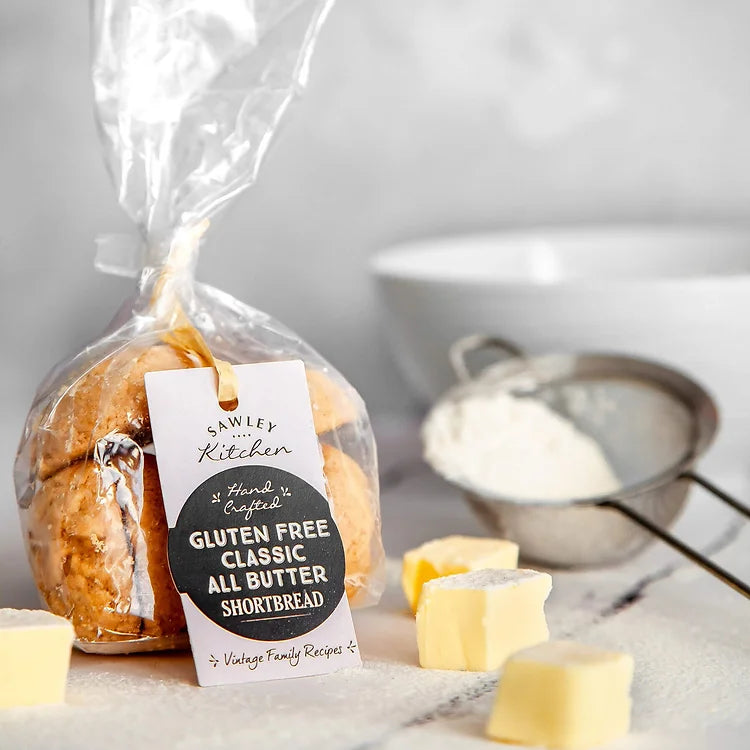 Gluten Free Shortbread