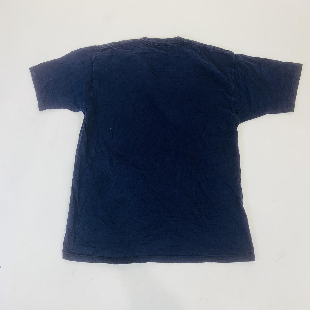 🔵Vintage Tee Blue Size M The Fan